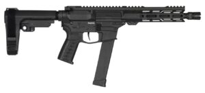 CMMG Banshee Mk10 10mm 8 inch pistol in Armor Black