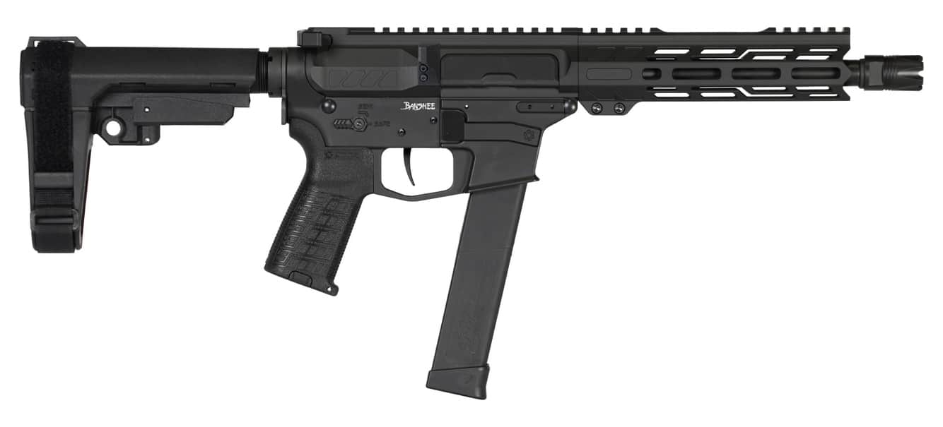CMMG Banshee Mk10 | 10mm | 8" | 10A570F-AB