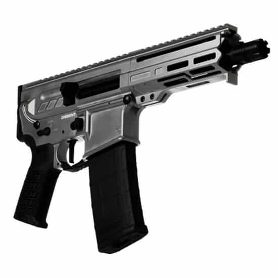CMMG Dissent MK4 Pistol | .300 AAC Blackout | 6.5in | 30A0E33TNG