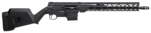 CMMG DISSENT BR4 .300 BLK 16.1in Armor Black Cerakote with Magpul SGA stock
