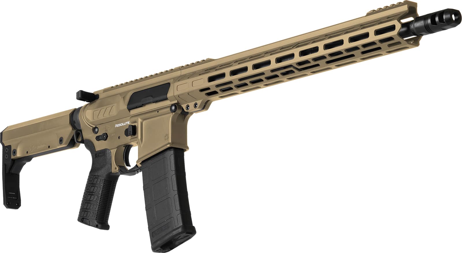 CMMG RESOLUTE MK4 | .300 BLK 16.1in | 30AE70ACT