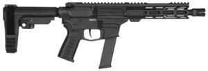CMMG Banshee MKGs .40 S&W 8 inch Black Nitride Threaded Barrel