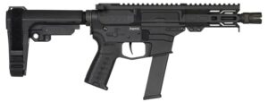 CMMG BANSHEE MKGs .40 S&W 5 Armor Black AR pistol