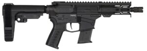 CMMG Banshee MK57 pistol 5.7x28 5 armor black