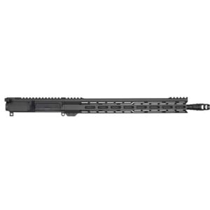 CMMG Resolute Upper Group 5.7x28mm 16.1 in Armor Black M-LOK handguard