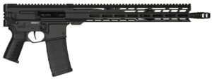 CMMG DISSENT MK4 6.5 Grendel 16.1in Armor Black side view