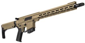 CMMG Resolute Mk4 6.5 Grendel rifle 16.1-inch barrel Coyote Tan