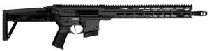 CMMG DISSENT MK4 6.5 Grendel 16.1-inch rifle in armor black
