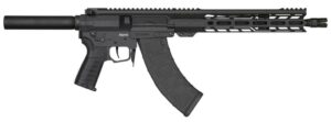 CMMG BANSHEE MK47 7.62x39 12.5 inch pistol Cerakote black