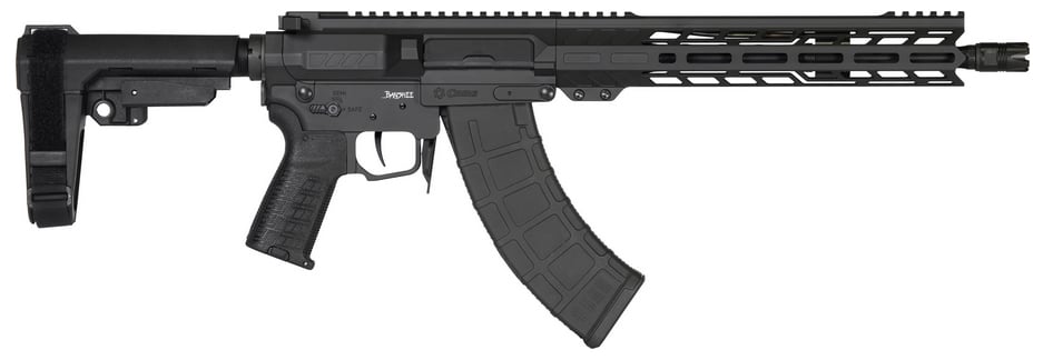 CMMG Banshee MK47 Pistol | 7.62x39 | 12.5"
