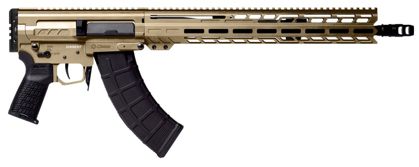 CMMG | DISSENT MK47 | 7.62x39 | 16.1 in