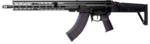 CMMG DISSENT MK47 7.62x39 16.1in Armor Black side-folding rifle