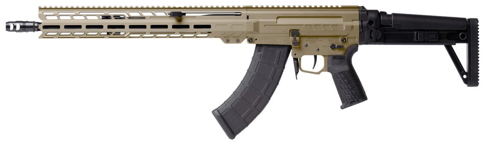 CMMG 86AD60BCT DISSENT MK47 | 7.62x39 | 16.1"