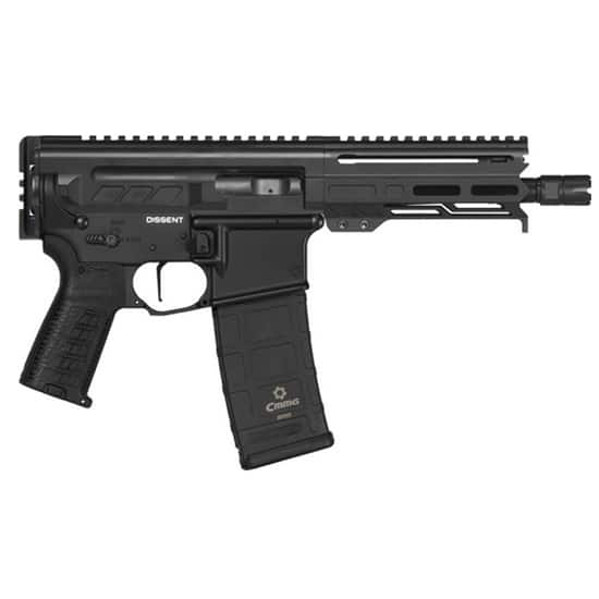 CMMG DISSENT MK4 9mm | 6.5in | 33+1