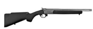 Traditions Outfitter G3 CR301130T .300 AAC Blackout rifle 16.5 inch threaded fluted barrel black synthetic