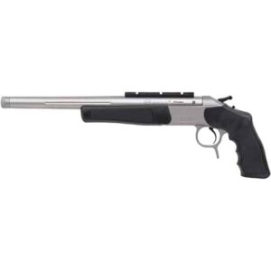 CVA Scout V2 LR pistol 14-inch stainless threaded barrel black DuraSight Z2 scope rail
