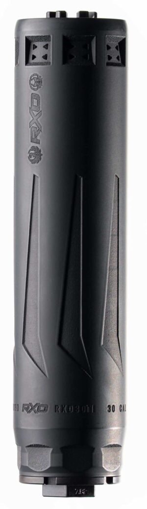 Dead Air RXD30Ti .30 Cal Suppressor 5/8-24 Hub Black