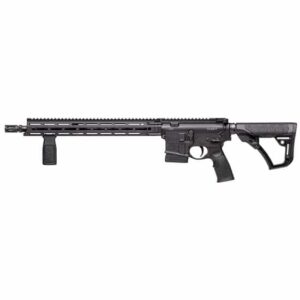 Daniel Defense DDM4V7-CC 16 inch 5.56mm NATO California-compliant AR rifle in black