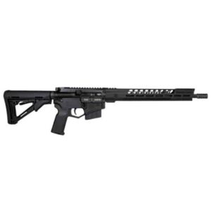 Diamondback DB15 .350 Legend rifle with 15-inch M-LOK handguard and Magpul CTR stock
