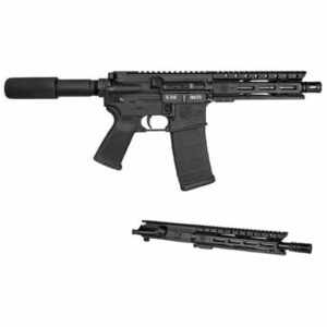Diamondback DB15 pistol combo with 7-inch 5.56 upper and 10-inch .300 Blackout upper