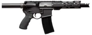 DSC ARP7 5.56x45mm pistol with 7.5 barrel and M-LOK handguard