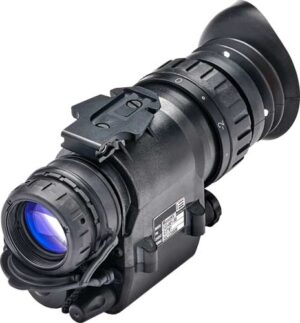 Eotech MonoNV Gen 3 White Phosphor night vision monocular matte black