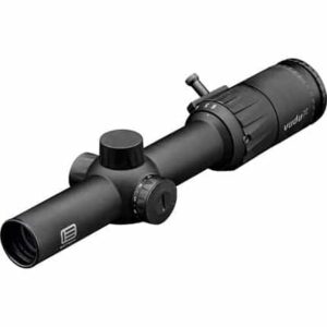 EOTech Vudu X 1-6x24mm scope BD1 reticle 30mm tube black matte