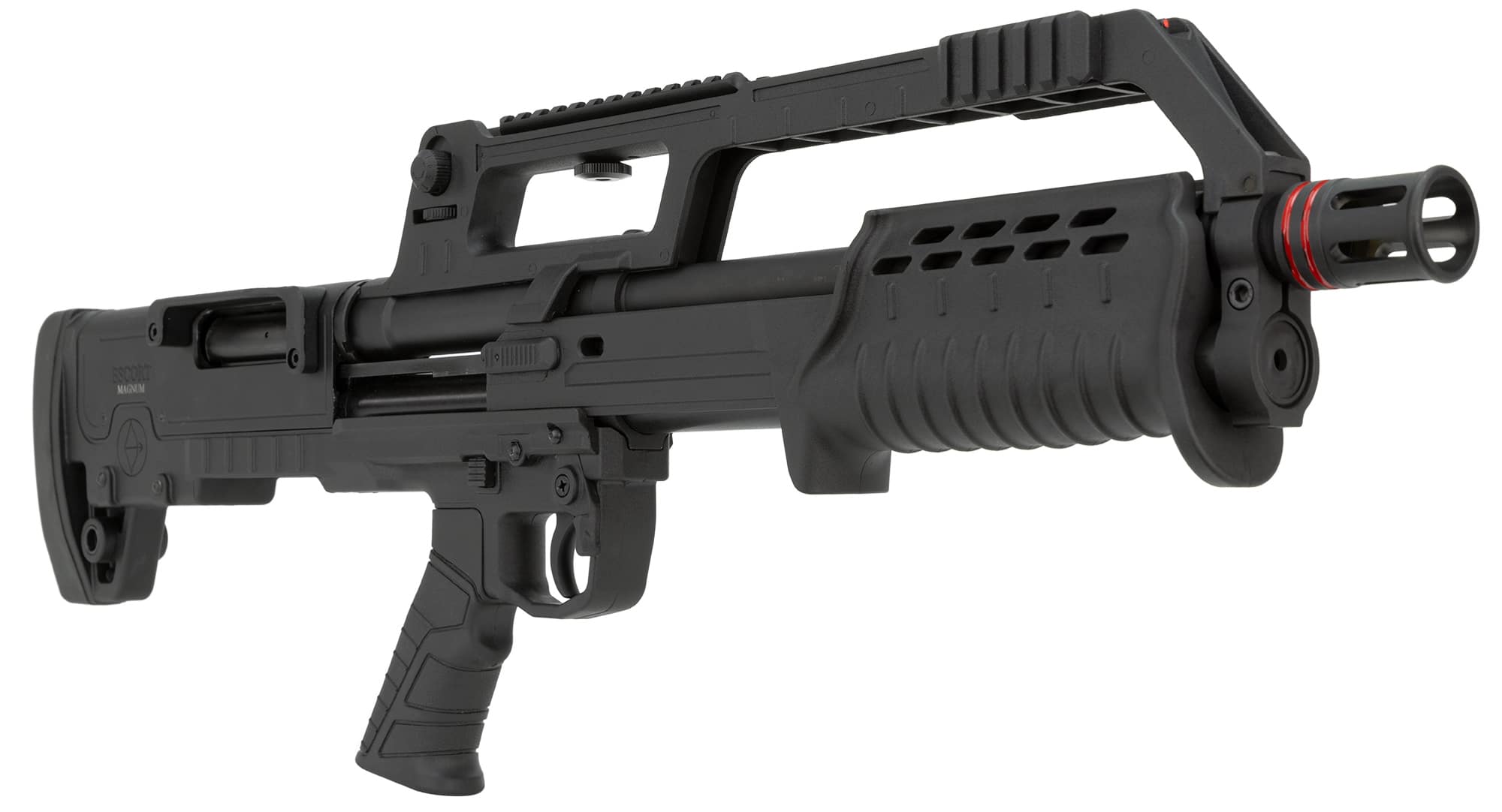 Escort BullTac 12 Gauge | 18 in Barrel | 5+1 Pump