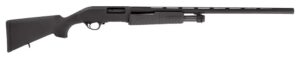Escort Field Hunter 20ga pump shotgun HEFH20280501 with vent rib and black synthetic stock