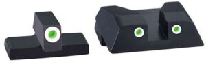 BERETTA SIGHT KIT TRITIUM - NIGHT SIGHTS FOR APX 3-DOT