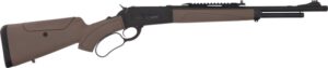 Pedersoli 86/71 Lever Droptine .30-30 19in blued metal tan synthetic stock