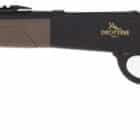 Pedersoli 86/71 Lever Droptine .30-30 19in blued metal tan synthetic stock