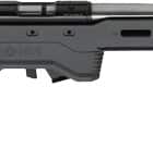 Anschutz 1710 HB .22 LR bolt-action rifle with 20-inch stainless barrel and MDT ACC chassis