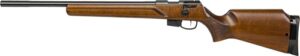 Anschutz 1761L HB MPR 22LR left-hand blued finish hardwood stock