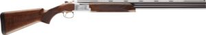 Browning Citori 725 Feather 12 gauge over/under shotgun with blued barrels and walnut stock