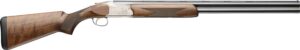 Browning Citori 825 Field 12ga 26in over-under shotgun with walnut stock