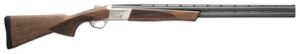 Browning Cynergy Field 12ga 28in over-under shotgun with walnut stock and blued barrel