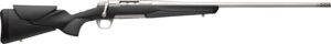 Browning X-Bolt 2 Hunter .300 WSM 23-inch stainless threaded barrel black synthetic stock