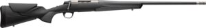 Browning X-Bolt 2 Hunter 6.8 Western 24-inch composite two-tone with muzzle brake