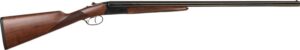 CZ-USA Bobwhite G2 Southpaw 12 Gauge 28 inch side-by-side shotgun with walnut stock