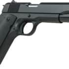 Tisas 1911A1 Service .45 ACP 5-inch Black Cerakote pistol