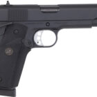 MAC 1911 MEUSOC .45 ACP 5 inch target crown barrel Pachmayr grips two 8-round magazines
