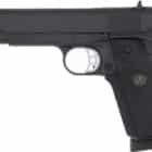 MAC 1911 MEUSOC .45 ACP 5 inch target crown barrel Pachmayr grips two 8-round magazines