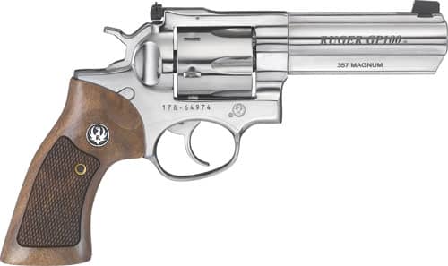 Ruger GP100 TALO | .357 Mag | 4.2" Barrel | 6-Round | 1777