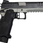 Great Lakes GL1911DS9FSSSRK 1911 DS Synergy 9mm 5 inch Bull Shark frame RMSc cut