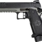 Great Lakes GL1911DS9FSSSRK 1911 DS Synergy 9mm 5 inch Bull Shark frame RMSc cut