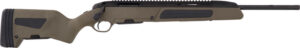 Steyr Scout MKII 6.5 Creedmoor 19 inch fluted threaded barrel OD green synthetic stock