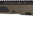 Steyr Scout MKII 6.5 Creedmoor 19 inch fluted threaded barrel OD green synthetic stock