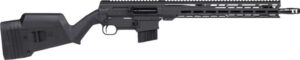 CMMG Dissent BR4 .22 ARC 16.1in Black Cerakote Magpul SGA Stock