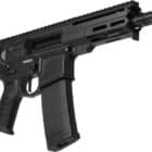 CMMG Dissent Mk4 .300 AAC Blackout 6.5 inch pistol Armor Black